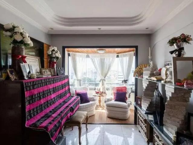 Apartamento venda em Vila Laís, São Paulo