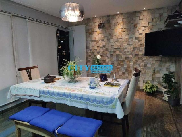 Apartamento venda em Água Rasa, São Paulo