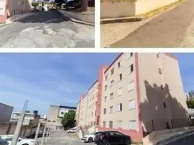 Apartamento venda em Vila Carmosina, São Paulo