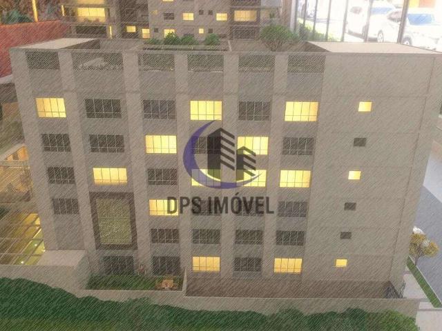 Apartamento venda em Bairro Siciliano, São Paulo