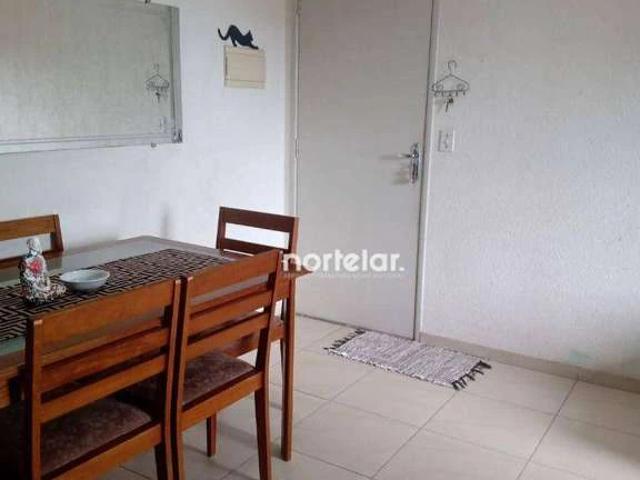 Apartamento venda em Vila Amélia, São Paulo