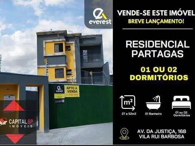 Apartamento venda em Chacara Cruzeiro do Sul, São Paulo