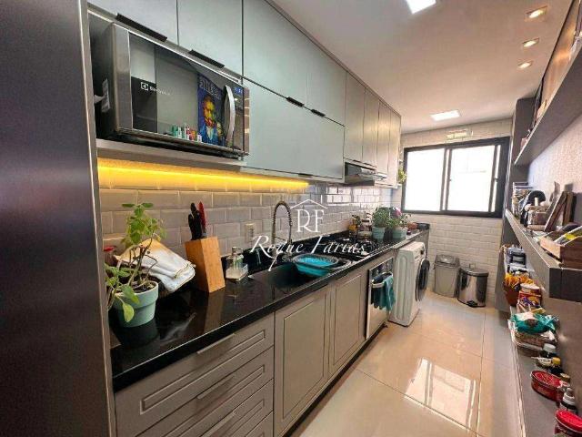 Apartamento venda em Vila São Francisco, São Paulo