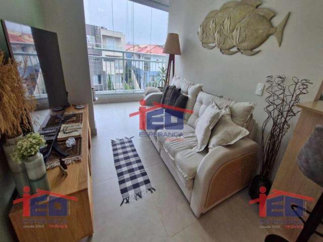 Apartamento venda em Vila São Francisco, São Paulo