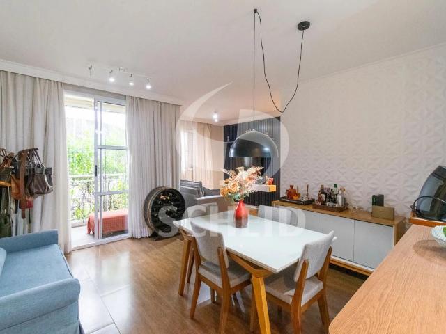 Apartamento venda em Vila São Paulo, São Paulo