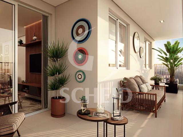 Apartamento venda em Vila Mascote, São Paulo