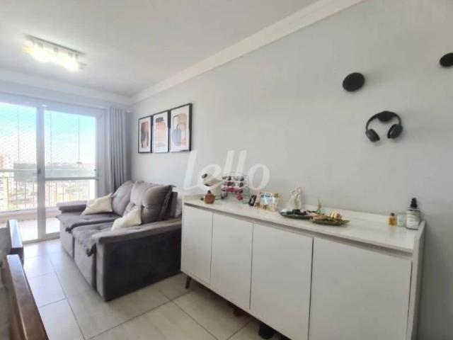 Apartamento venda em Água Rasa, São Paulo