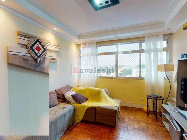 Apartamento venda em Vila Mariana, São Paulo