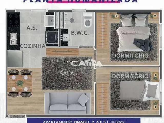 Apartamento venda em Região Imediata de São Paulo, Região Metropolitana de São Paulo