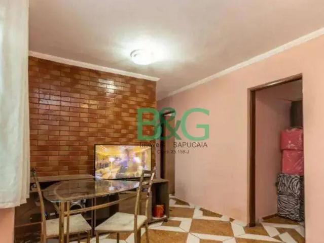 Apartamento venda em Jardim Danfer, São Paulo