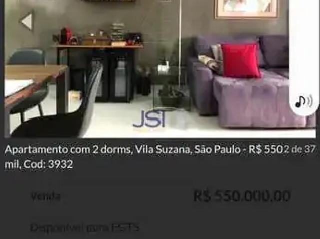 Apartamento venda em Região Imediata de São Paulo, Região Metropolitana de São Paulo