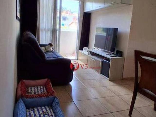 Apartamento venda em Vila Dalila, São Paulo