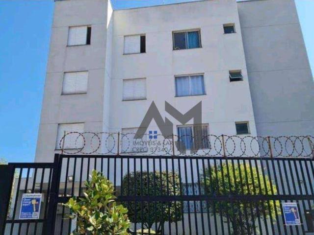 Apartamento venda em Parque Guarani, São Paulo