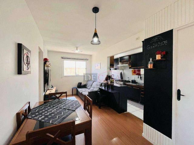 Apartamento venda em Parque Guarani, São Paulo