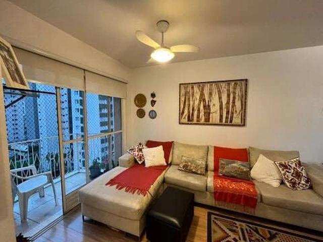 Apartamento venda em Indianópolis, São Paulo