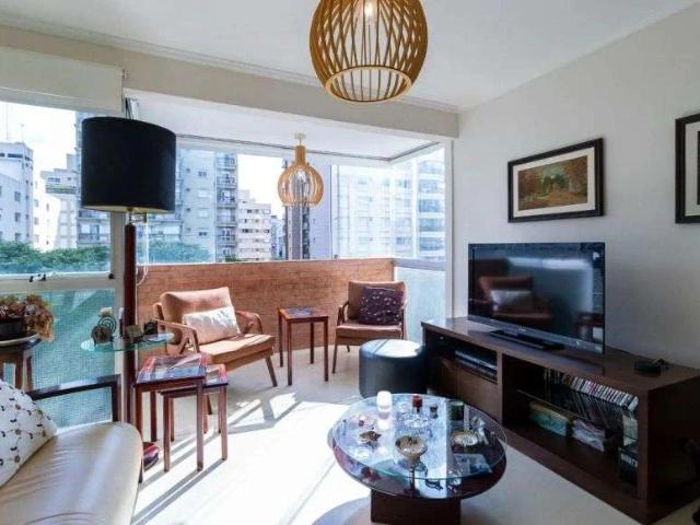 Apartamento venda em Indianópolis, São Paulo
