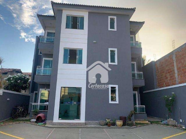 Apartamento venda em Região Geográfica Imediata de Cabo Frio, São Pedro da Aldeia
