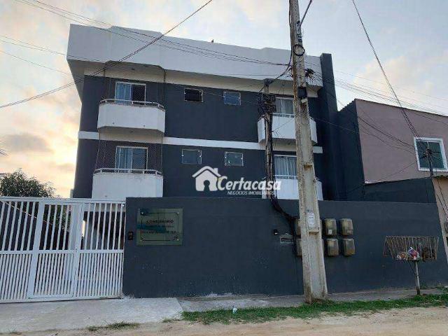 Apartamento venda em Região Geográfica Imediata de Cabo Frio, São Pedro da Aldeia