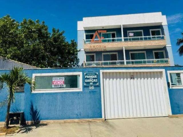 Apartamento venda em Região Geográfica Imediata de Cabo Frio, São Pedro da Aldeia