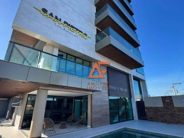 Apartamento venda em São Pedro da Aldeia, Região Geográfica Intermediária de Macaé-Rio das Ostras-Cabo Frio