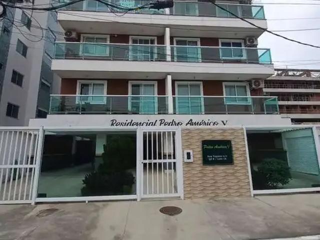 Apartamento venda em Região Geográfica Imediata de Cabo Frio, São Pedro da Aldeia