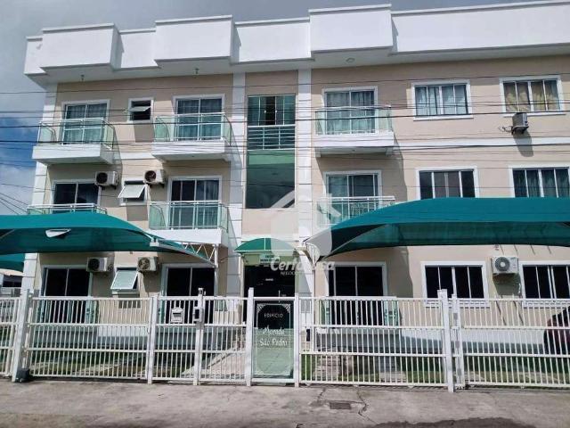 Apartamento venda em São Pedro da Aldeia, Região Geográfica Intermediária de Macaé-Rio das Ostras-Cabo Frio