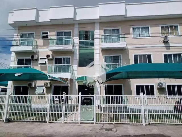 Apartamento venda em Região Geográfica Imediata de Cabo Frio, São Pedro da Aldeia