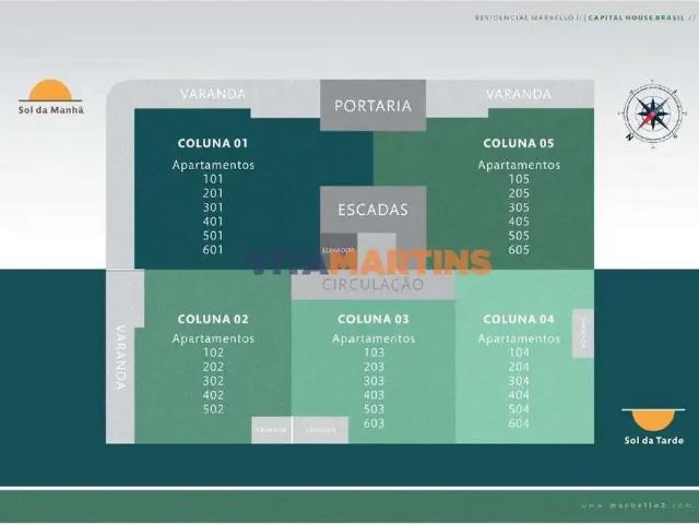 Apartamento venda em Região Geográfica Imediata de Cabo Frio, São Pedro da Aldeia