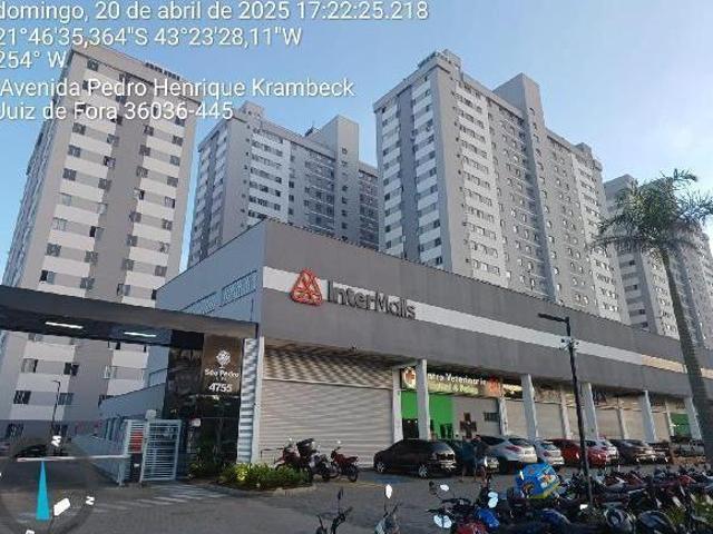 Apartamento venda em Região Geográfica Imediata de Juiz de Fora, Juiz de Fora