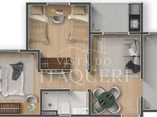 Apartamento venda em Região Imediata de Piracicaba, Região Metropolitana de Piracicaba