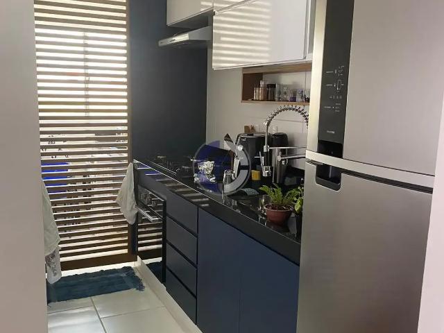 Apartamento venda em Residencial Califórnia Garden, São Sebastião do Paraíso