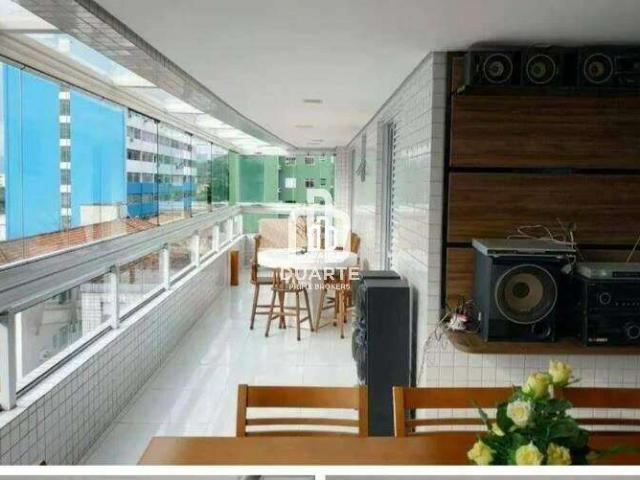 Apartamento venda em São Vicente