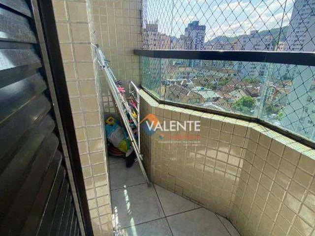 Apartamento venda em São Vicente