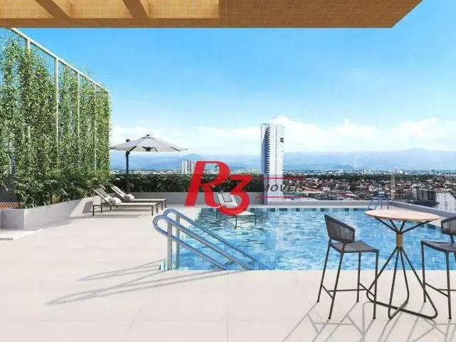Apartamento venda em São Vicente