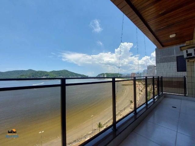 Apartamento venda em Vila Canal do Meio, São Vicente