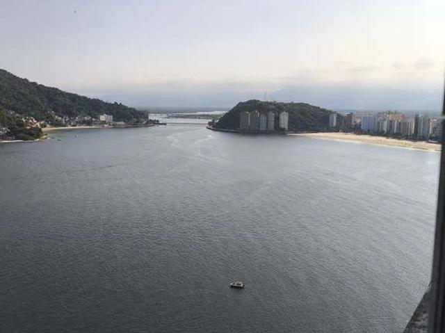 Apartamento venda em São Vicente