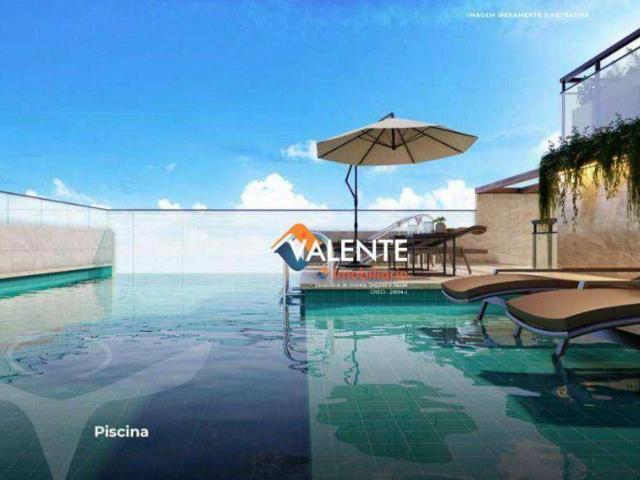 Apartamento venda em São Vicente