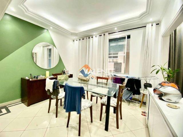 Apartamento venda em São Vicente