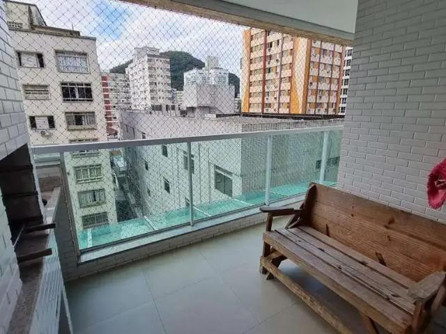 Apartamento venda em São Vicente, Região Geográfica Intermediária de São Paulo