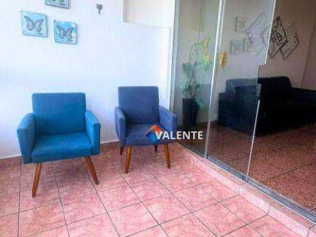 Apartamento venda em São Vicente