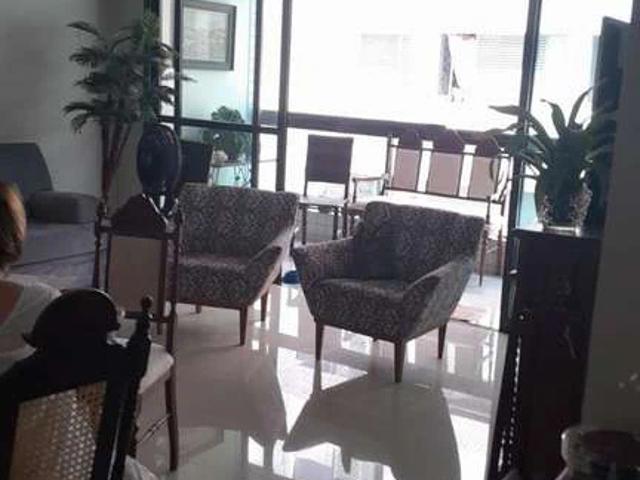 Apartamento venda em São Vicente