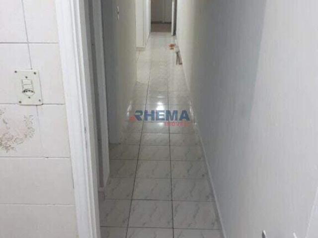 Apartamento venda em São Vicente
