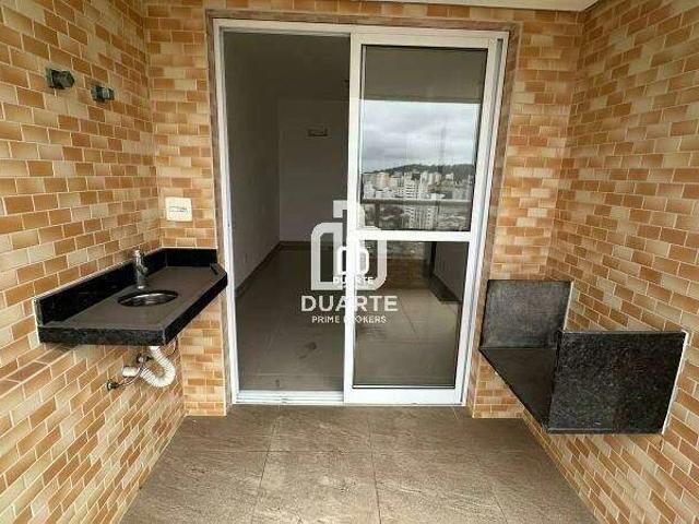 Apartamento venda em São Vicente