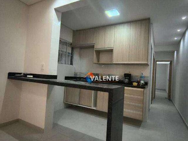 Apartamento venda em Vila Rua São Vicente, São Vicente