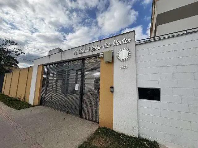 Apartamento venda em Adelmolândia, Sabará