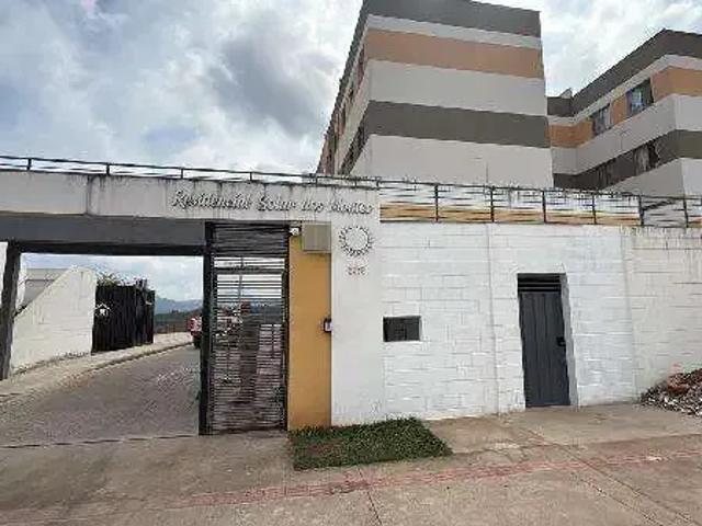 Apartamento venda em Adelmolândia, Sabará