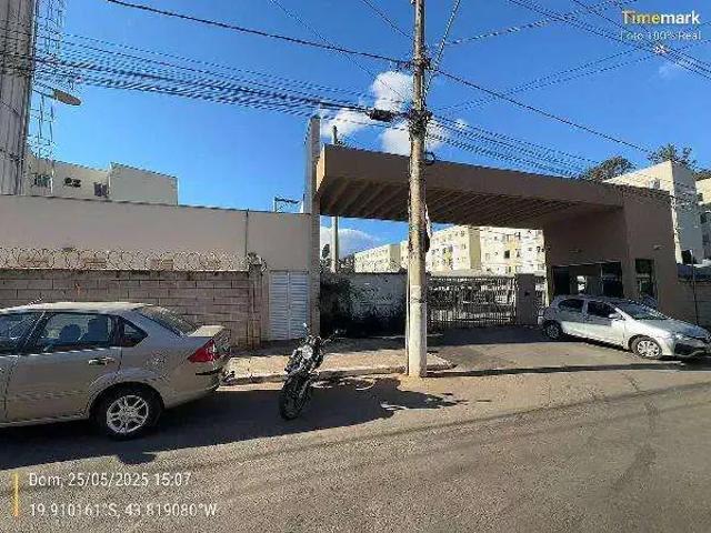 Apartamento venda em Paciência, Sabará