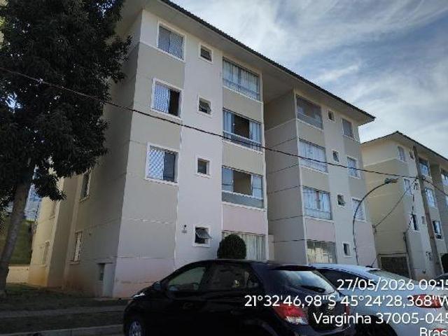 Apartamento venda em Região Geográfica Imediata de Varginha, Varginha