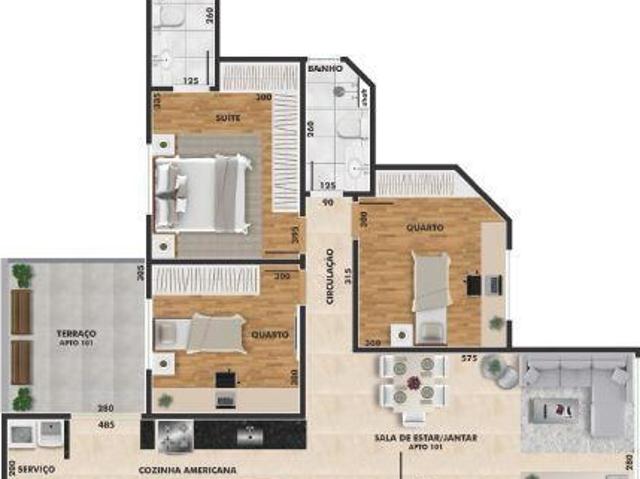 Apartamento venda em Região Geográfica Imediata de Belo Horizonte, Região Metropolitana de Belo Horizonte