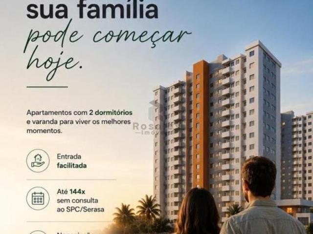 Apartamento venda em João Aranha, Paulínia